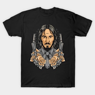 keanu reeves T-Shirt